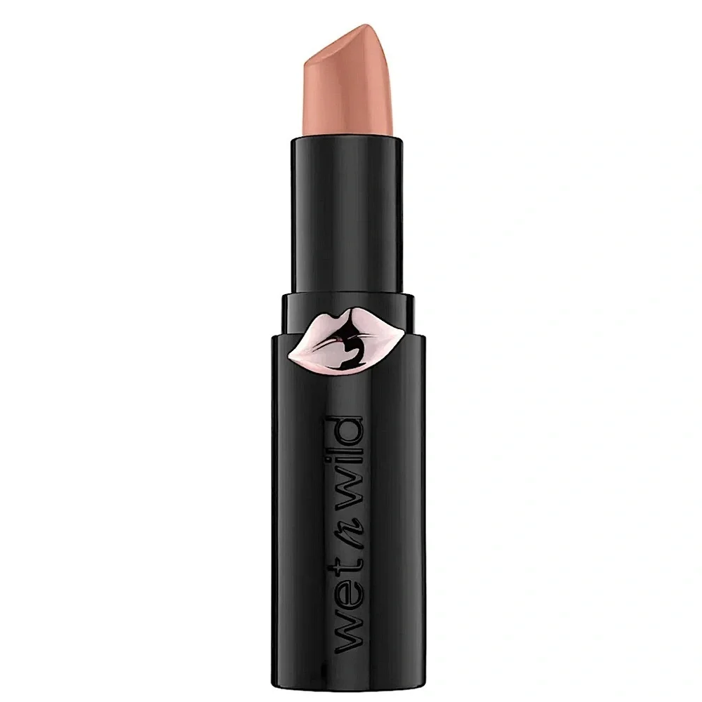 3/$12 Wet N Wild Never Nude Mega Last Matte Lipstick